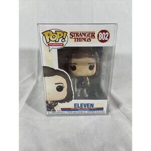 Funko Pop Television Stranger Things Eleven in Mall Outfit